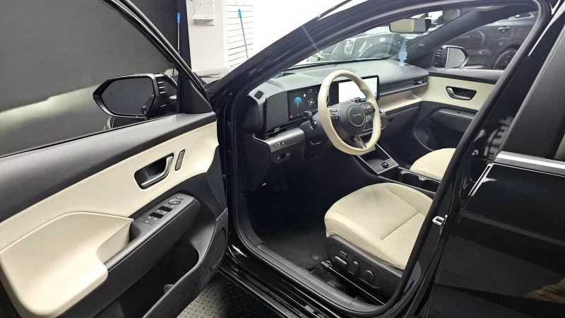 Hyundai Kona Electric