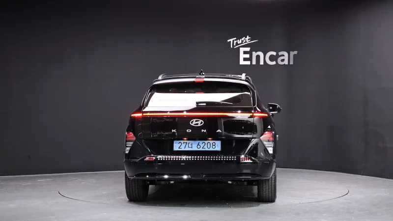 Hyundai Kona Electric