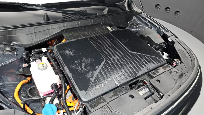 Hyundai Kona Electric