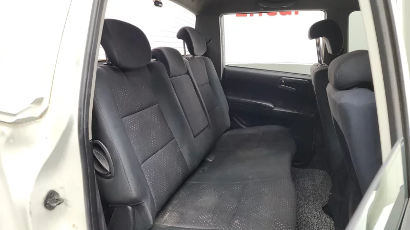 SsangYong Actyon Sports