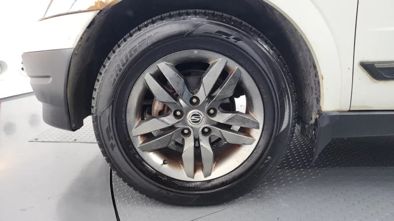 SsangYong Actyon Sports