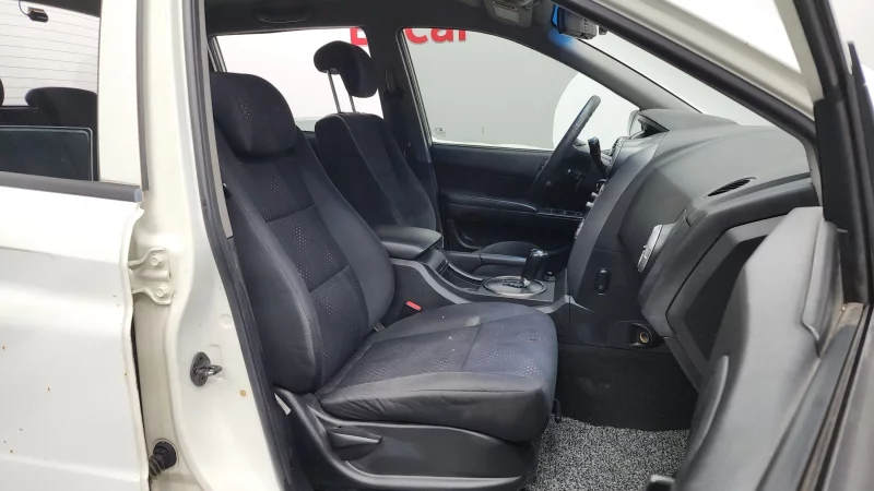 SsangYong Actyon Sports