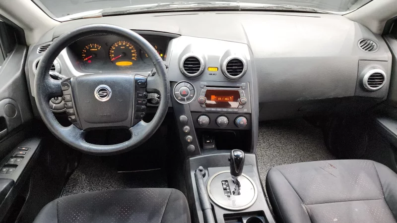 SsangYong Actyon Sports