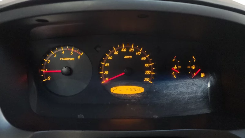 SsangYong Actyon Sports