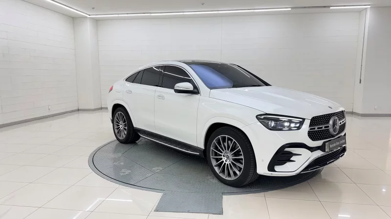 Mercedes-Benz GLE-Class