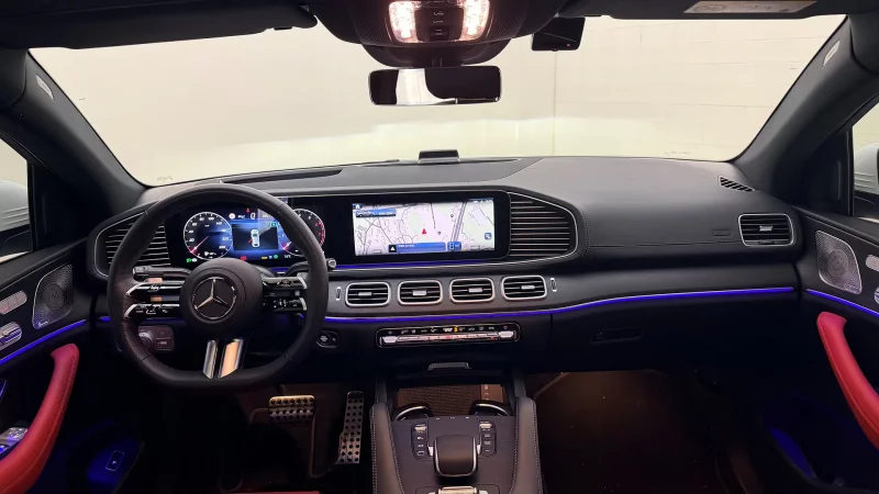 Mercedes-Benz GLE-Class