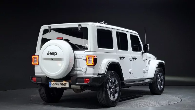 Jeep WRANGLER