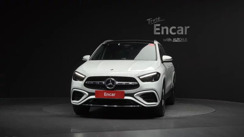 Mercedes-Benz GLA-Class