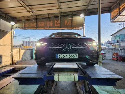 Mercedes-Benz CLE-Class