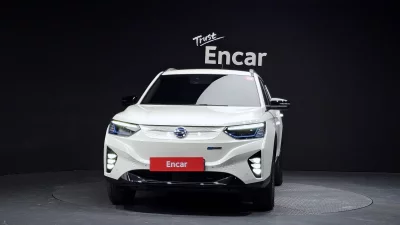 SsangYong Korando e-Motion