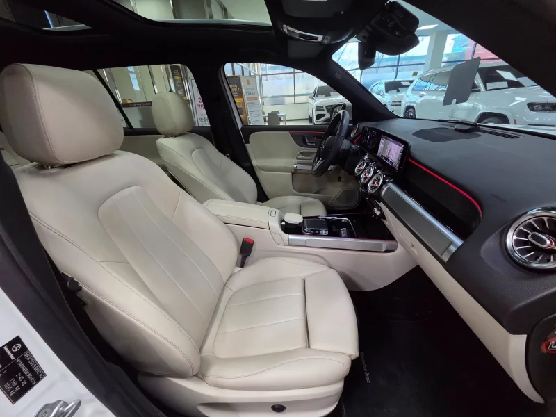 Mercedes-Benz GLB-Class