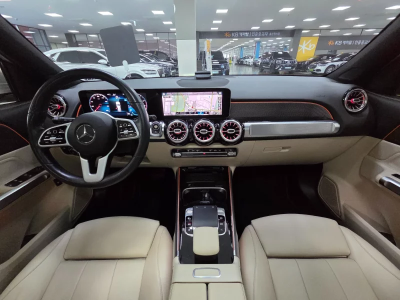 Mercedes-Benz GLB-Class