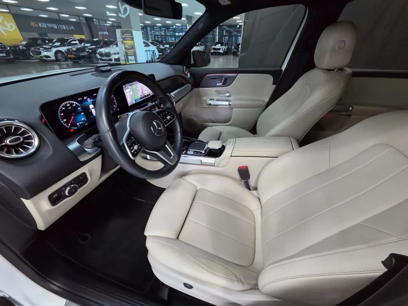 Mercedes-Benz GLB-Class