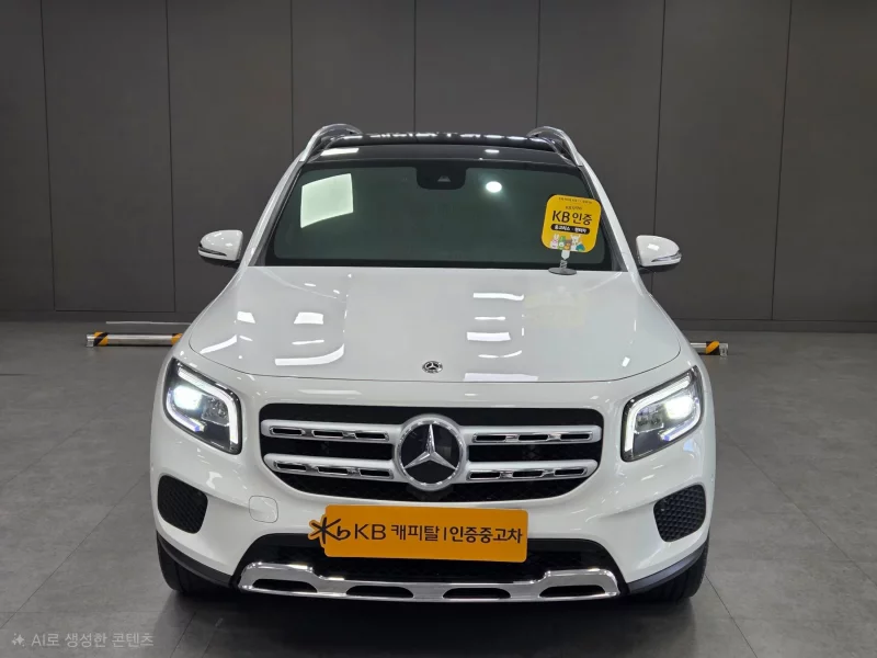Mercedes-Benz GLB-Class