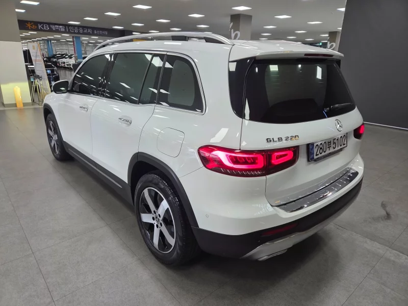 Mercedes-Benz GLB-Class
