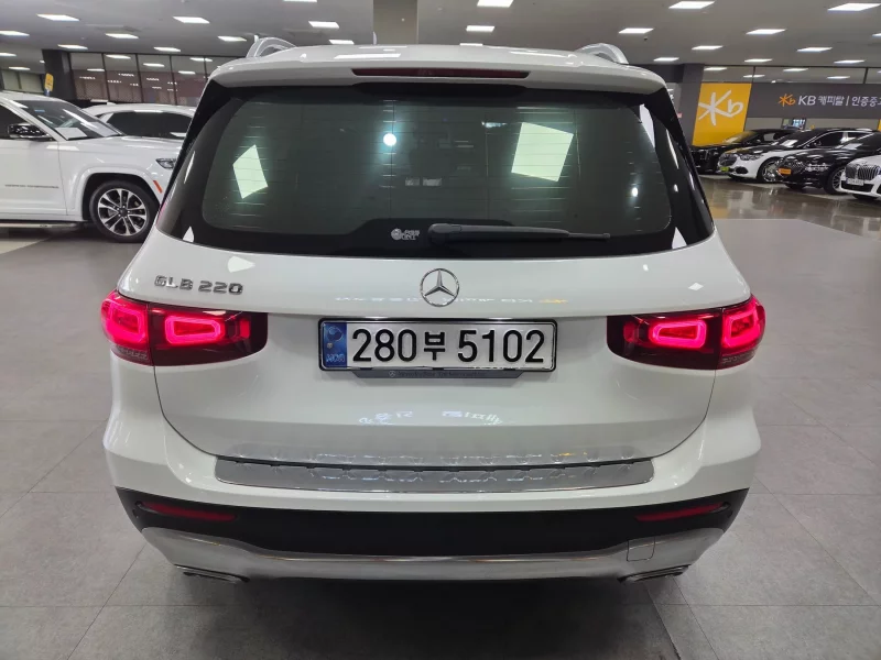 Mercedes-Benz GLB-Class