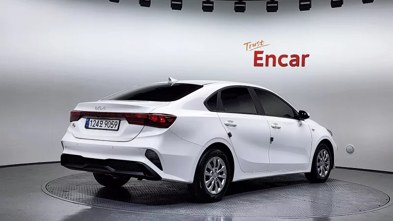Kia K3