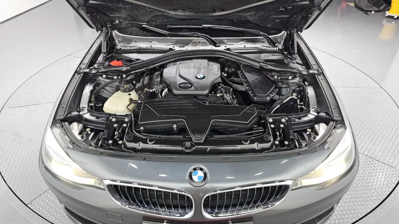 BMW 3-Series Gran Turismo