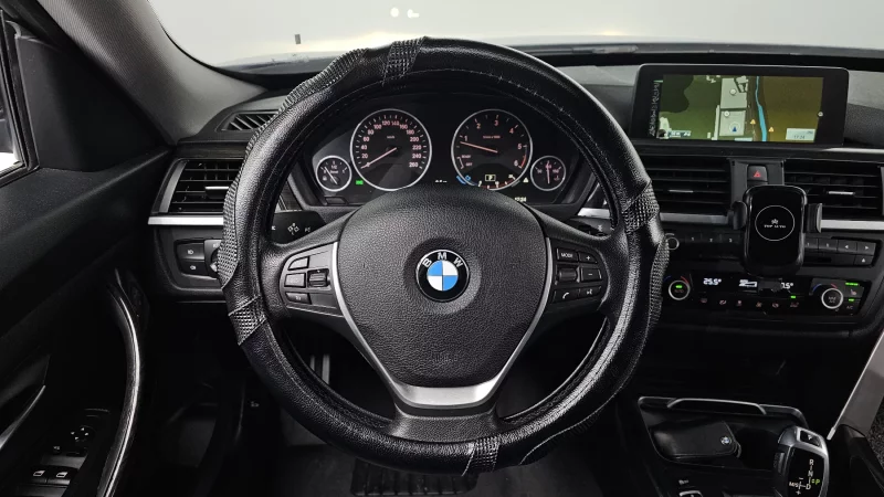 BMW 3-Series Gran Turismo