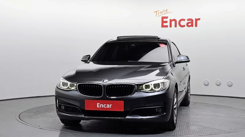 BMW 3-Series Gran Turismo