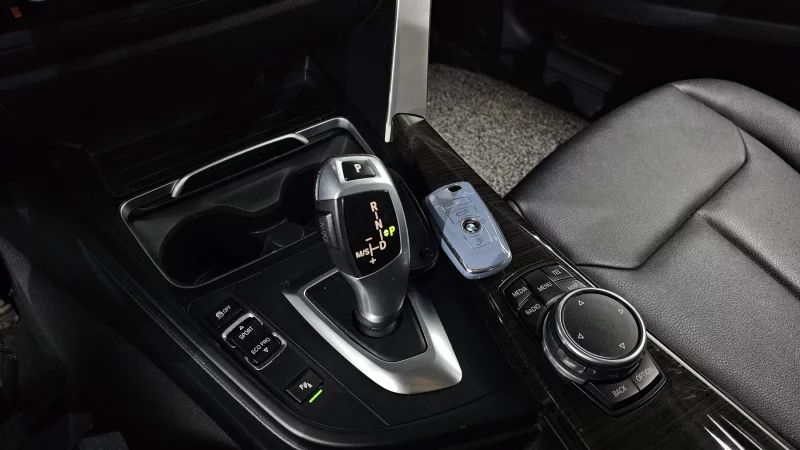 BMW 3-Series Gran Turismo