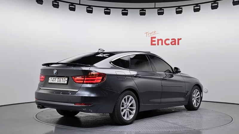 BMW 3-Series Gran Turismo