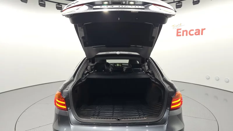 BMW 3-Series Gran Turismo