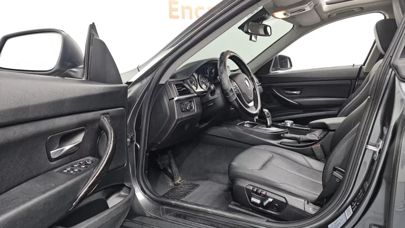 BMW 3-Series Gran Turismo