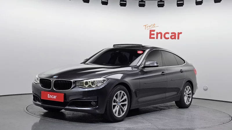 BMW 3-Series Gran Turismo