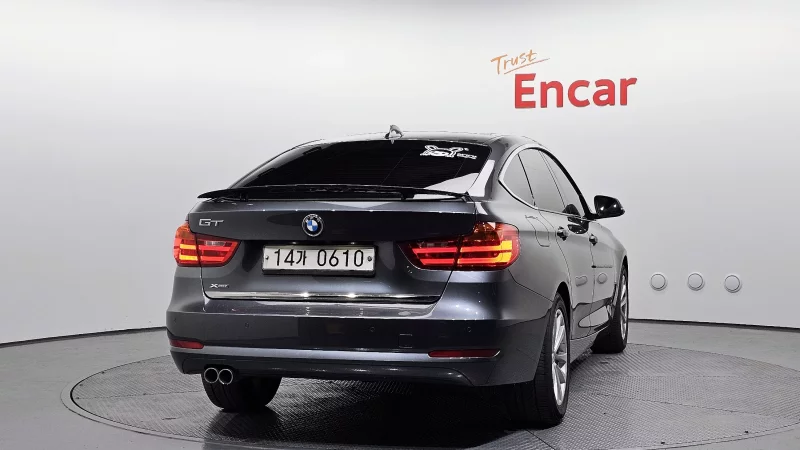 BMW 3-Series Gran Turismo