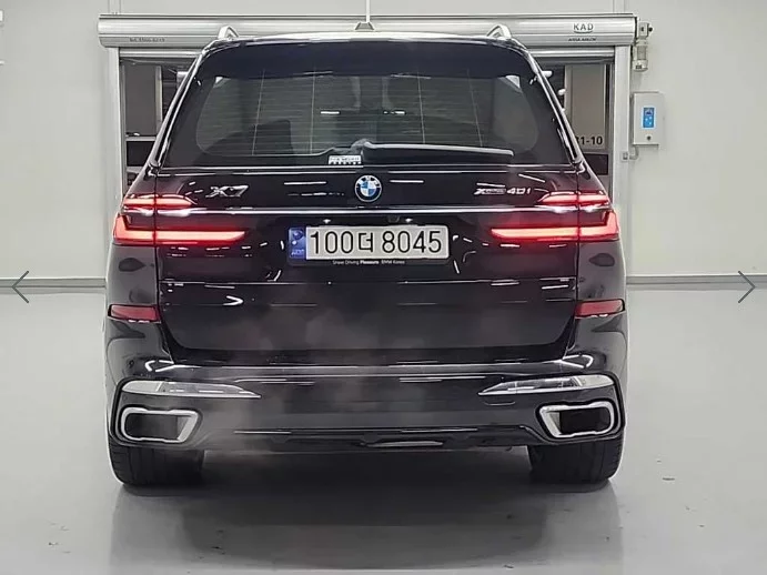 BMW X7