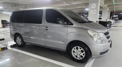 Hyundai Starex
