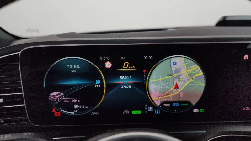 Mercedes-Benz GLS-Class