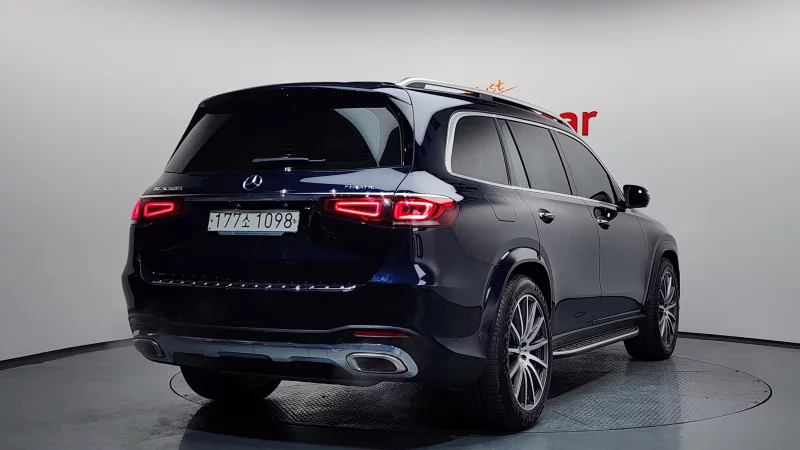 Mercedes-Benz GLS-Class