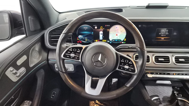 Mercedes-Benz GLS-Class