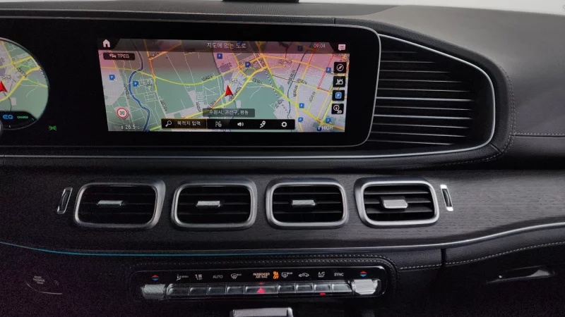 Mercedes-Benz GLS-Class