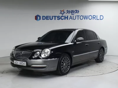 Kia OPIRUS