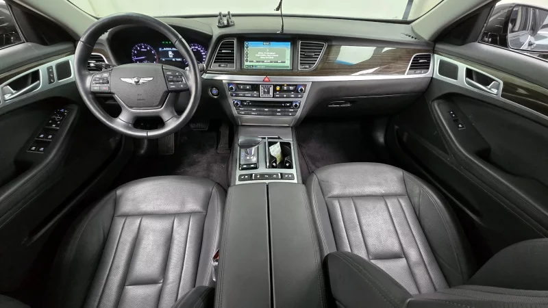Genesis G80