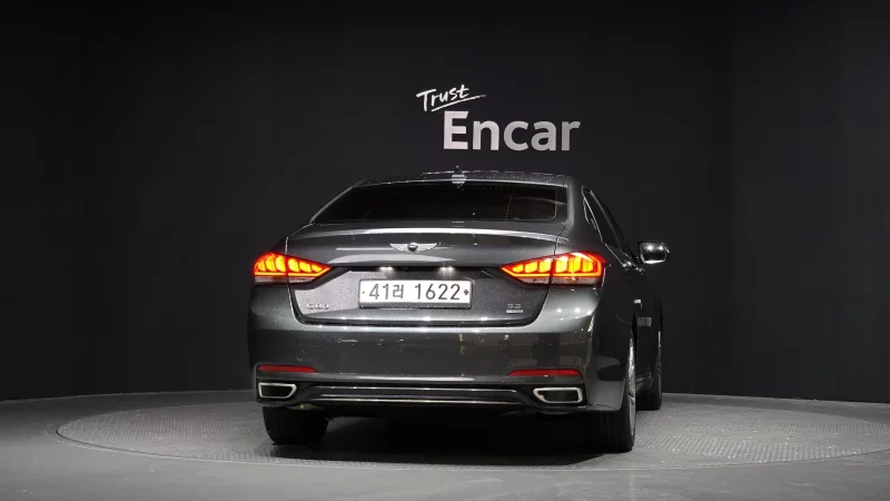 Genesis G80