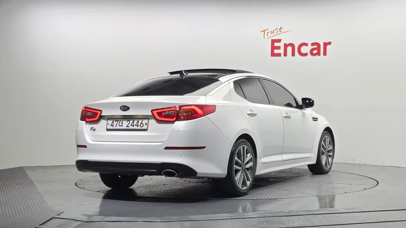 Kia K5