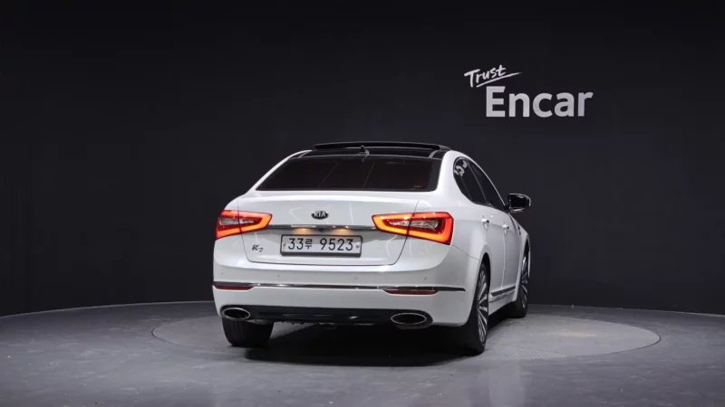 Kia K7