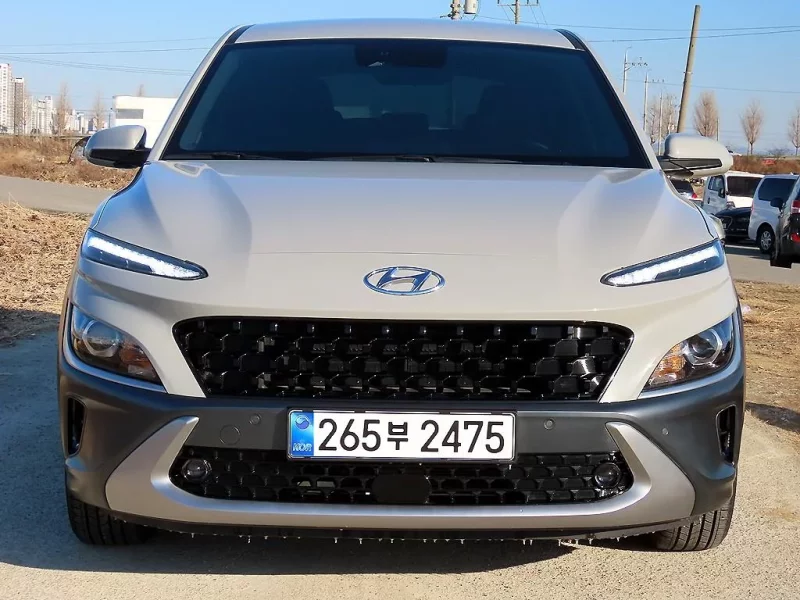Hyundai Kona