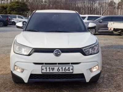 SsangYong TIBOLI