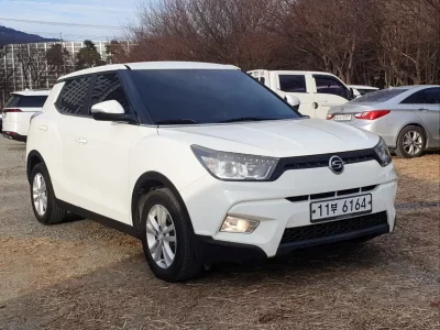 SsangYong TIBOLI