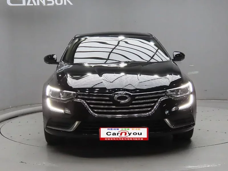 Renault Samsung SM6