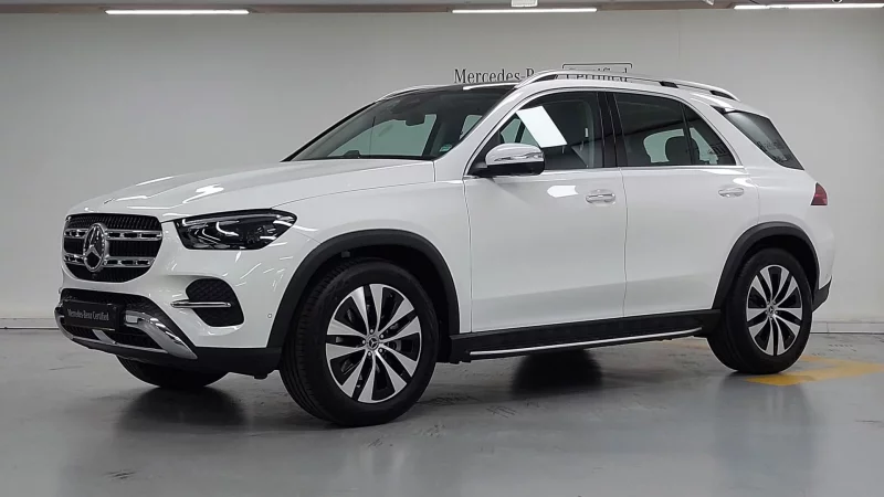 Mercedes-Benz GLE-Class