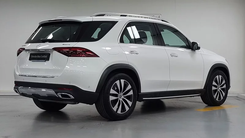 Mercedes-Benz GLE-Class