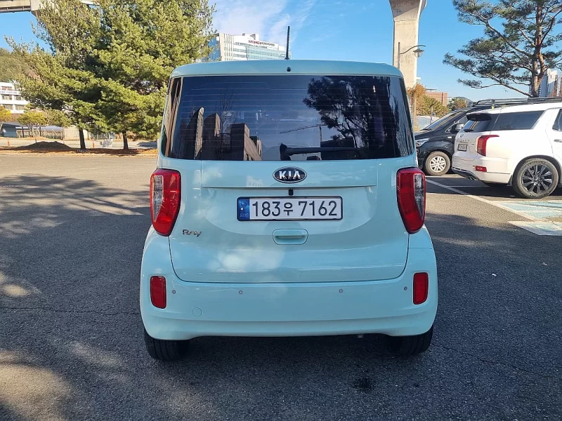 Kia RAY