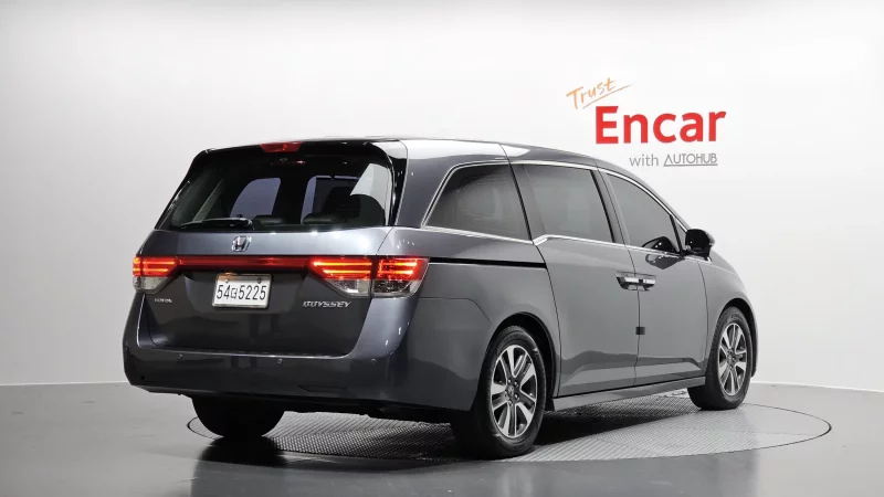 Honda ODYSSEY