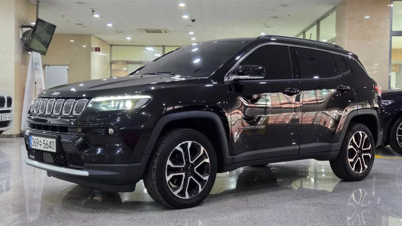 Jeep COMPASS